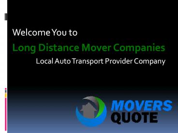 Long Distance Movers (1)