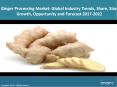Ginger Processing Market Trends, Share, Size and Forecast 2017-2022 PowerPoint PPT Presentation