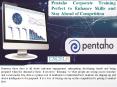 Pentaho Corporate Training Perfect to Enhance Skills and Stay Ahead of Competition PowerPoint PPT Presentation