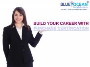 Build Your Career With Purchase Certification