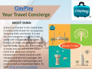 Best Dubai holiday travel packages for Perfect holidays