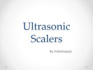 Dental Ultrasonic Scaler