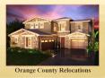 Orange County relocations PowerPoint PPT Presentation