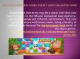 Gardenscapes New Acres Cheats Hack Unlimited Coins PowerPoint PPT Presentation