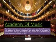 Academy Of Music 215-893-1999