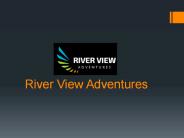 River View Adventures – River Rafting Services