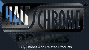 Get Drone Operator Training to Become Professional Drone Flyer