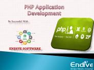 Top PHP Application Development Services- Hire PHP Developer