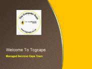 Best Managed Services Cape Town