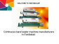 Packaging machines in Faridabad (3) PowerPoint PPT Presentation