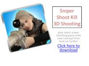 Sniper Shoot Kill 3D Shooting (1)
