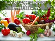 Top Organic Foods for Better Health