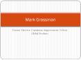 Mark Grassman -Business Excellence LLC PowerPoint PPT Presentation