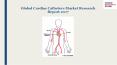 Global Cardiac Catheters Market Research Report 2017 PowerPoint PPT Presentation