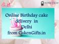 Find one of the best cake and flower from CakenGifts.in PowerPoint PPT Presentation