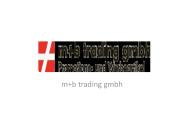 m+b trading gmbh