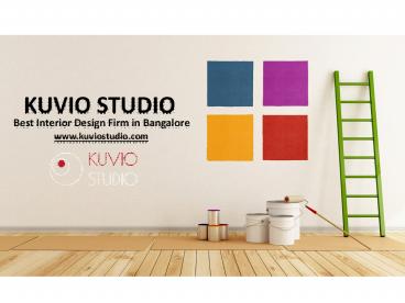 Interior Decorators in Bangalore – Make Your Home Beautiful