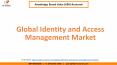 Global Identity and Access Management Market PowerPoint PPT Presentation