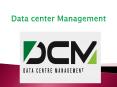 Data center Management  4 oct 17 PowerPoint PPT Presentation