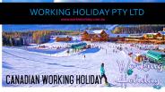Canada Working Holiday Visa