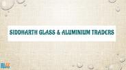 Shower Glass Partition In Pune- Siddharth Glass Traders