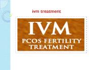 ivm treatment 4 oct  17