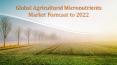 Global Agricultural Micronutrients Market Forecast to 2022 PowerPoint PPT Presentation