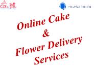 Online Cake and Flower Delivery in Delhi