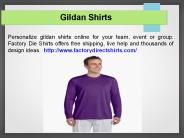 Womens Blank Shirts (2)