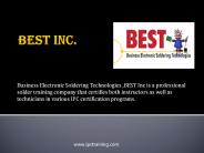 IPC Certification and Courses