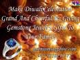 Make Diwali Celebration Grand And Cheerful By Giving Gemstone Jewelry Gifts To Your Family