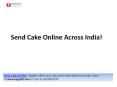 Send Cake Online