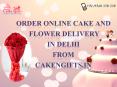 Order online chocolate cake flavour from CakenGifts.in PowerPoint PPT Presentation