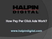 How Pay Per Click Ads Work?