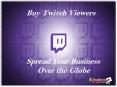 Buy Twitch Viewers and Make Your Channel More Popular