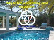 Why to hire a swimming pool Inspector?