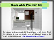 Super White Microcrystal Stone Tile (1)