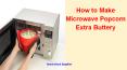 How to Make Microwave Popcorn | Gold Medal Popcorn Machine PowerPoint PPT Presentation