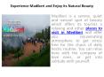 Experience Madikeri and Enjoy its Natural Beauty PowerPoint PPT Presentation