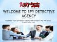 Leading Detective Agency in Delhi PowerPoint PPT Presentation