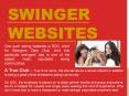 Swinger Websites PowerPoint PPT Presentation