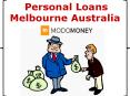 Personal Loans Melbourne Australia PowerPoint PPT Presentation
