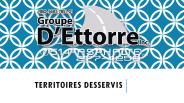 Territoires Desservis