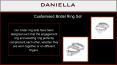 Customised Bridal Ring Set | Daniella Jewellers PowerPoint PPT Presentation