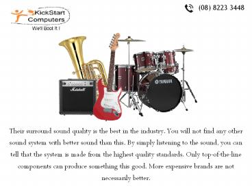 The Yamaha NS-AW150WH Loudspeakers