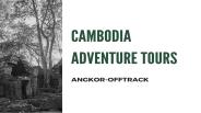 Cambodia Adventure Tours