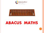 Learn Abacus Maths-walnutexcellence