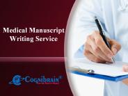Medical Manuscript Writing Service