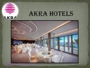Akra Hotels