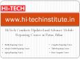 Hi Tech Conducts Updated and Advance Mobile Repairing Course in Patna, Bihar PowerPoint PPT Presentation